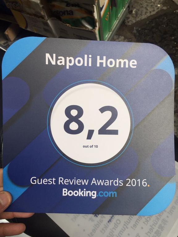 Napoli Home 외부 사진